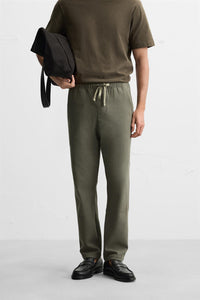 PANTALON AVEC TAILLE STYLE JOGGING CONFORT