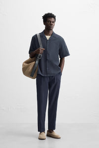 PANTALON AVEC LIN