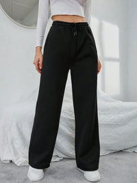 Pantalon de survêtement - Noir