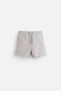 MAILLOT DE BAIN COURT SEERSUCKER