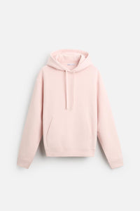 Sweat à capuche - Rose