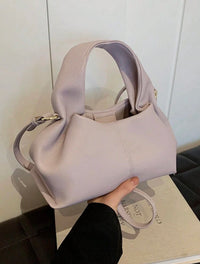 Sac à main élégant - Mauve