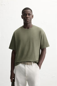 T-SHIRT HEAVYWEIGHT BASIQUE