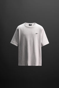 T-SHIRT À GRAPHISMES VARIÉS