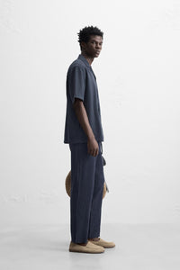 PANTALON AVEC LIN
