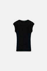 T-SHIRT SUPIMA® EFFET DOUBLE
