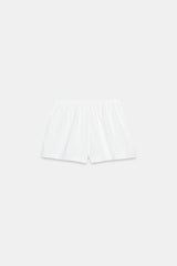SHORT BRODÉ