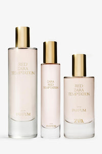 Red Zara Temptation edp 80 ML