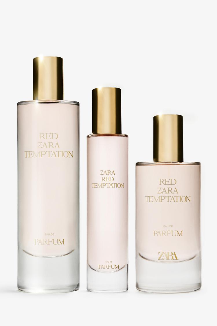 Zara Red Temptation Price Red Zara Temptation Edp 80 ML – Deztock