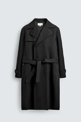 TRENCH DÉPERLANT MANTECO