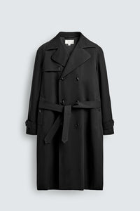 TRENCH DÉPERLANT MANTECO