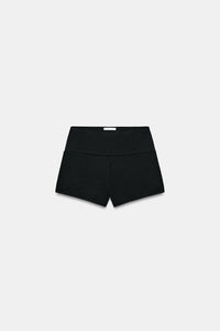 SHORT MINI NOIR