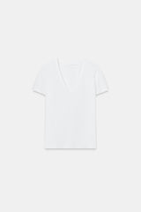 T-SHIRT INTERLOCK COL EN V