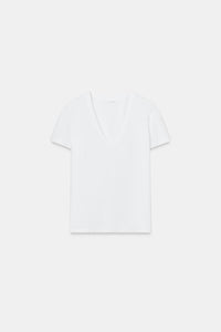 T-SHIRT INTERLOCK COL EN V