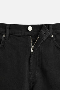 SHORT EN DENIM COUPE CLASSIQUE