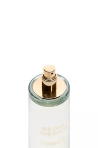 RED ZARA TEMPTATION SUMMER EDP 80ML