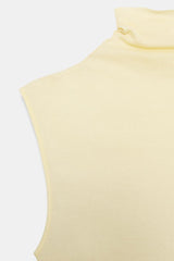 T-SHIRT COL MONTANT SUPIMA®