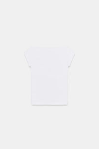 T-SHIRT COL BATEAU