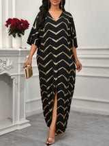 Robe élégante - Noir