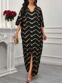 Robe élégante - Noir