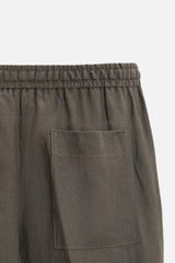 PANTALON 100% LIN