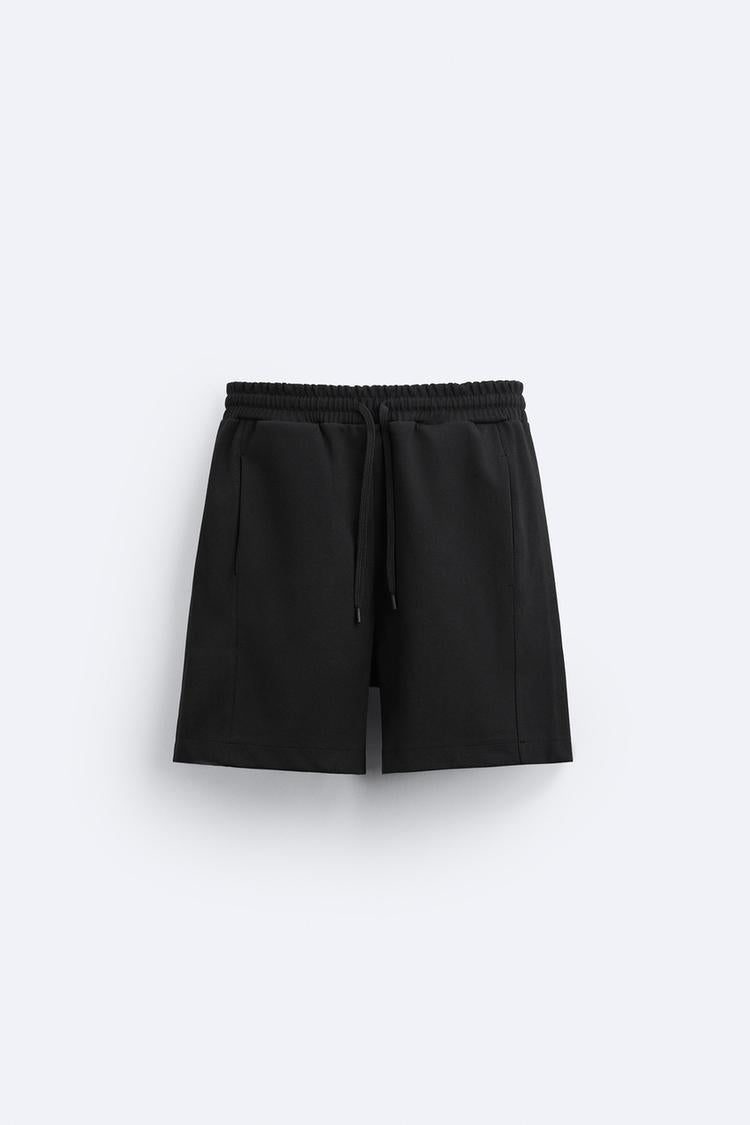 Short de Jogging - Noir