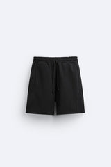 Short de Jogging - Beige