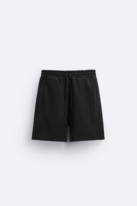 Short de Jogging - Beige