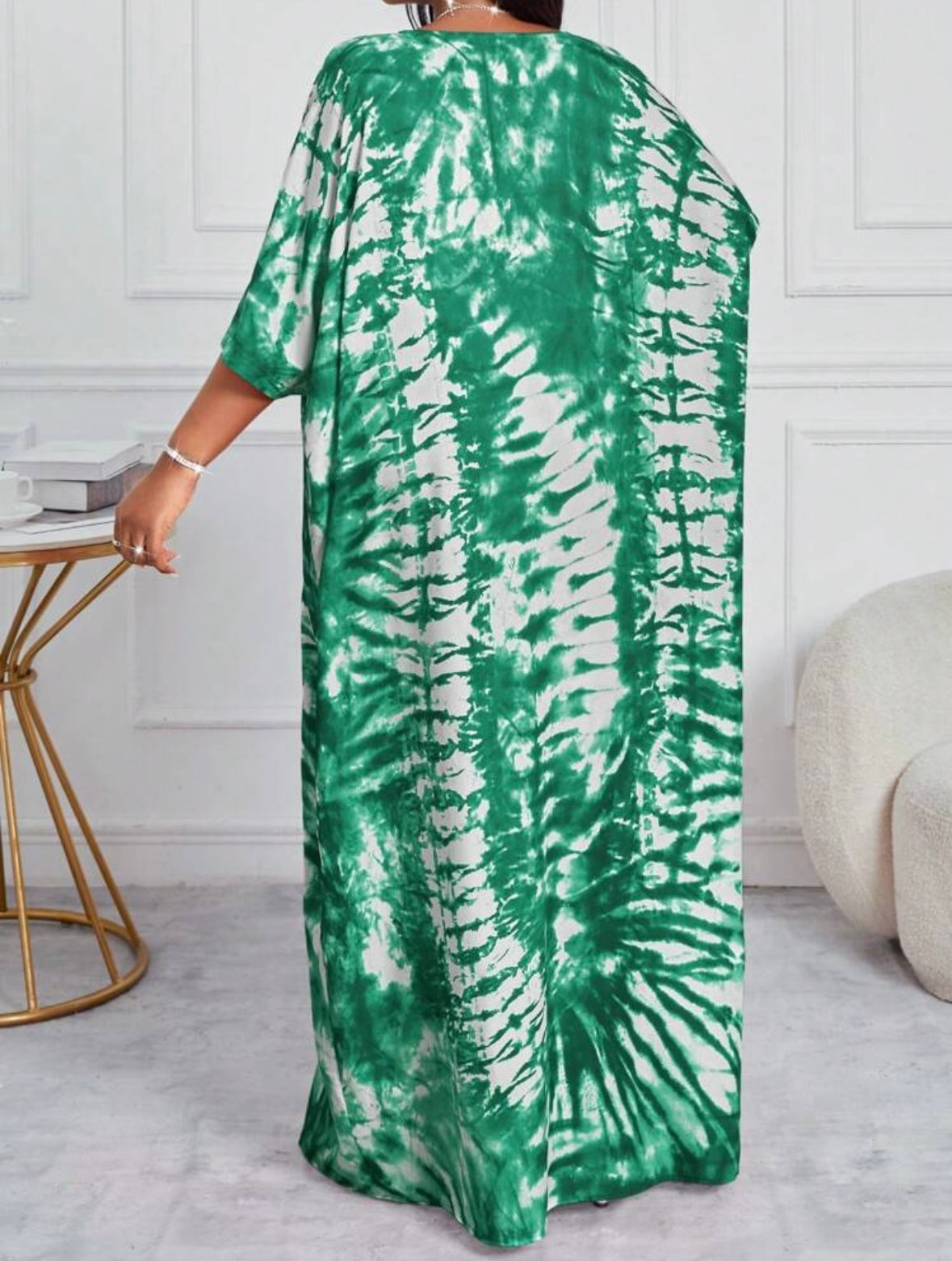 Robe élégante - Vert