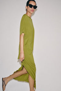 T-SHIRT OVERSIZE FLUIDE