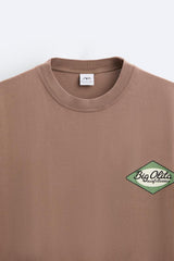 T-shirt Imprimé