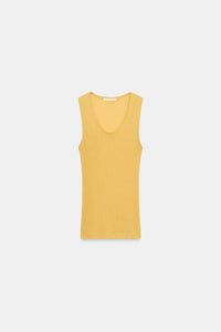 T-SHIRT SUPIMA® SANS MANCHES