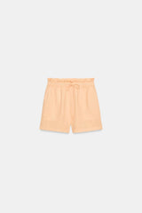SHORT 100% LIN ZW COLLECTION