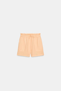 SHORT 100% LIN ZW COLLECTION