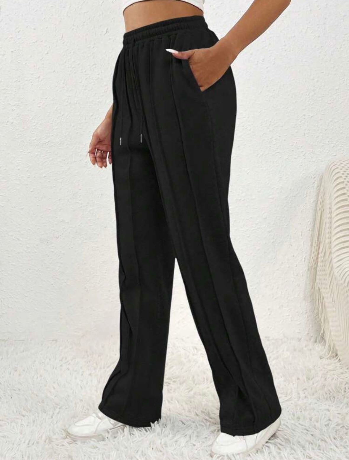 Pantalon de Jogging - Noir