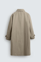TRENCH-COAT DÉPERLANT