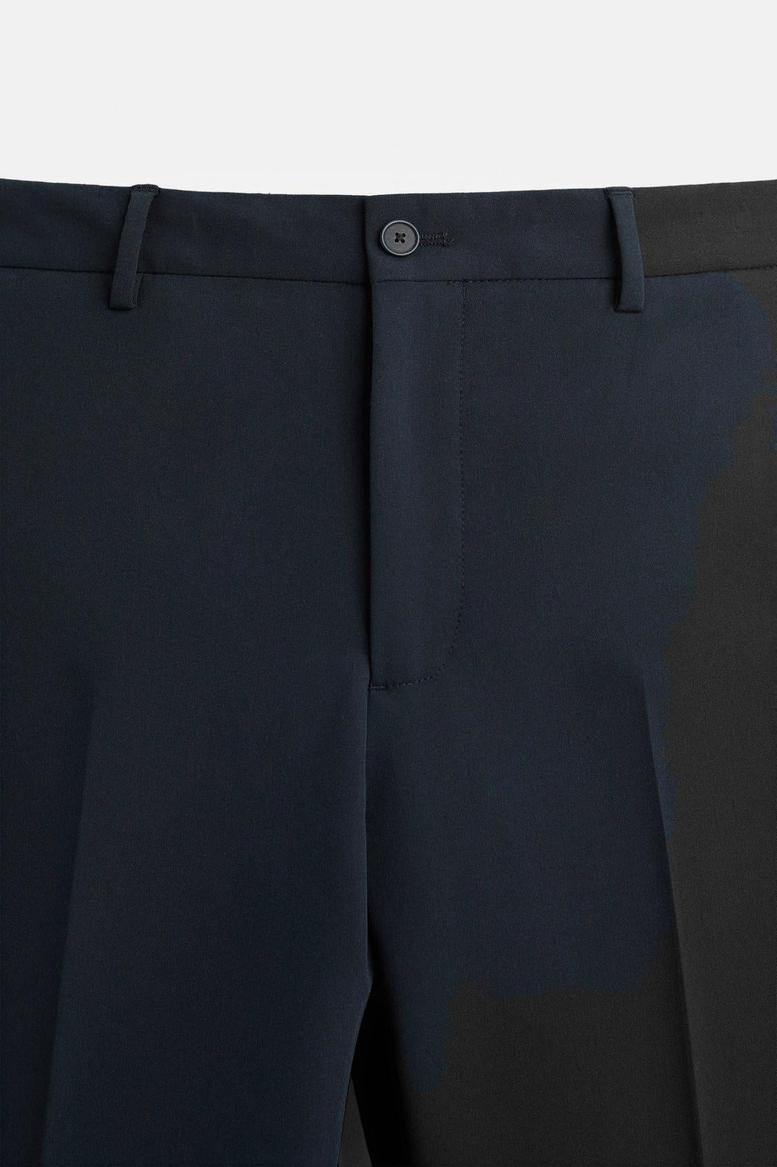 PANTALON DE COSTUME CONFORT