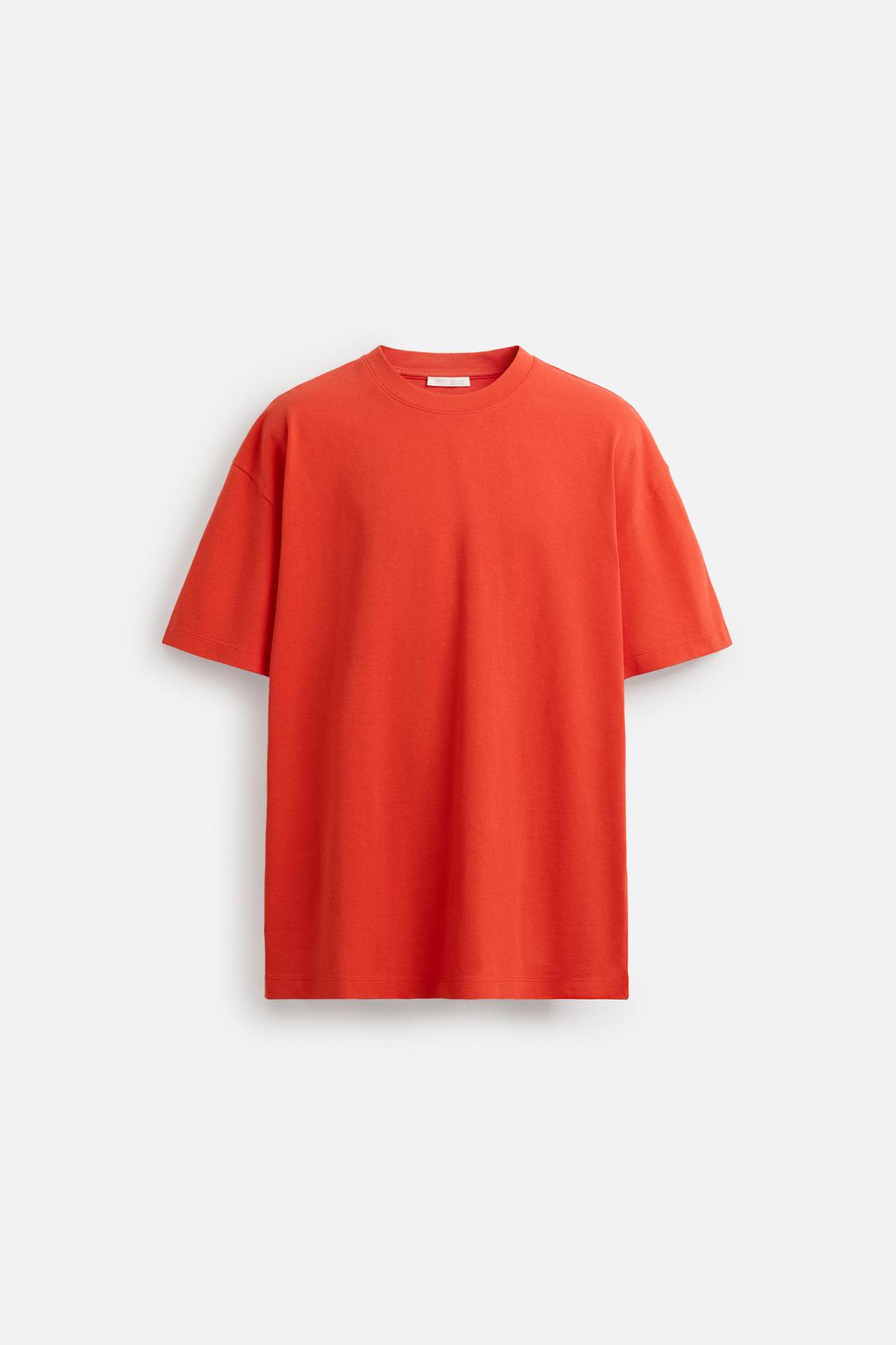 T-SHIRT HEAVYWEIGHT BASIQUE