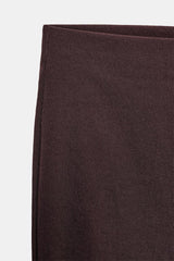 PANTALON FLARE STRETCH À POISM