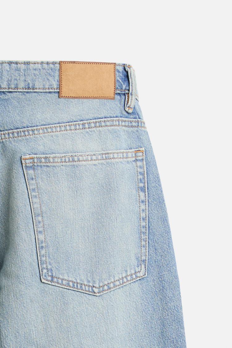 Jean straight fit - écrue