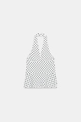 TOP HALTER STRETCHP