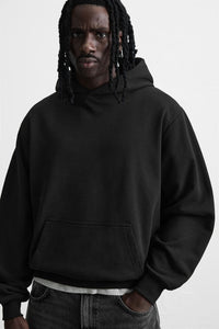 SWEAT À CAPUCHE BASIQUE