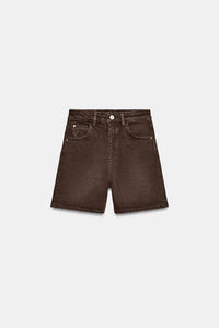 SHORT Z1975 MOM FIT