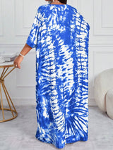 Robe élégante - Bleu azur