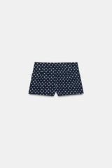 SHORT MINI À POCHES