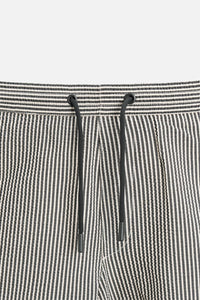 MAILLOT DE BAIN COURT SEERSUCKER