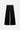 Jean collection zw marine droit a taille haute - Noir