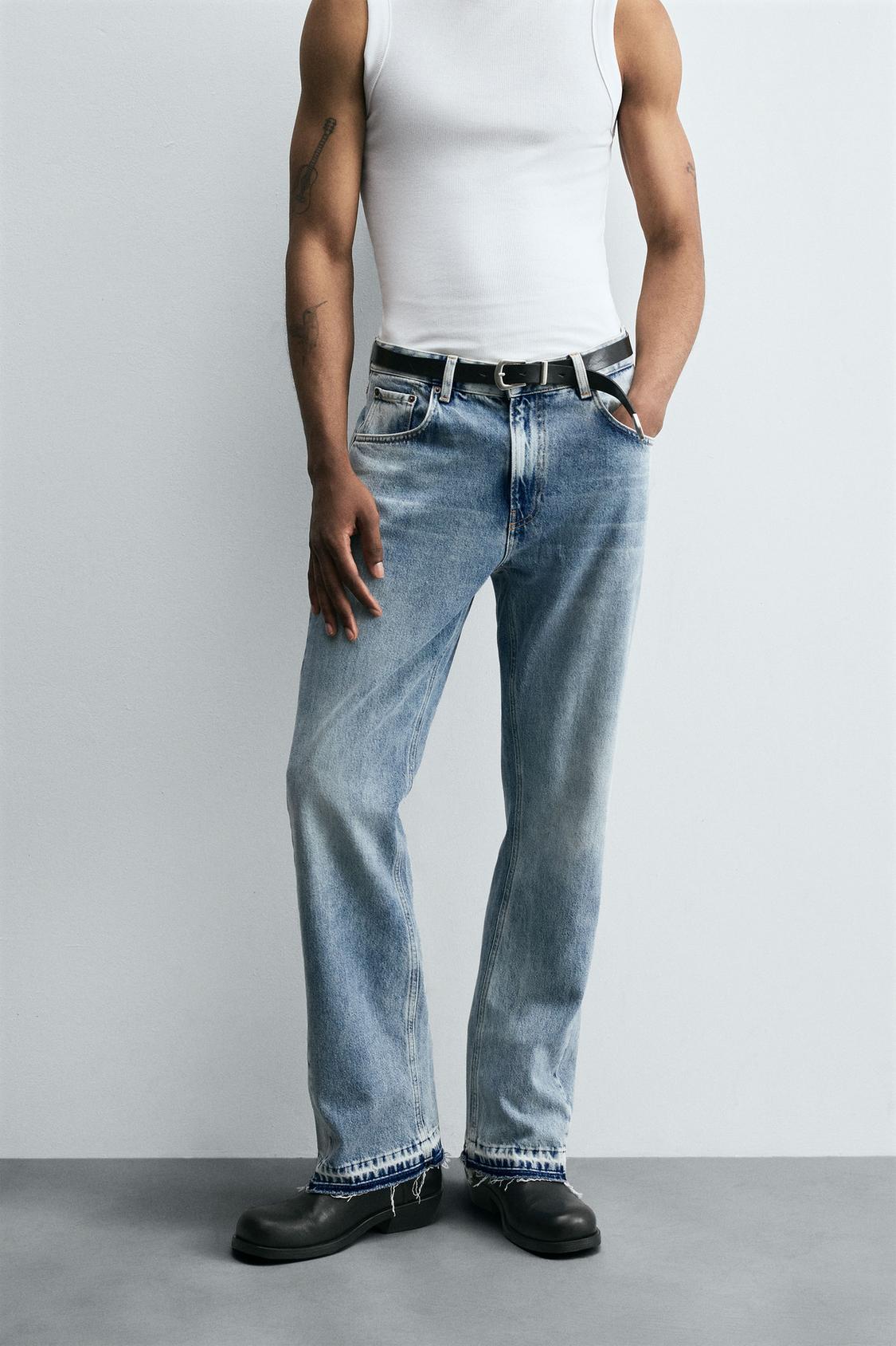 JEAN FLARE FIT