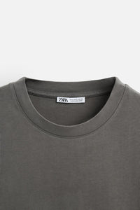 T-SHIRT HEAVYWEIGHT BASIQUE