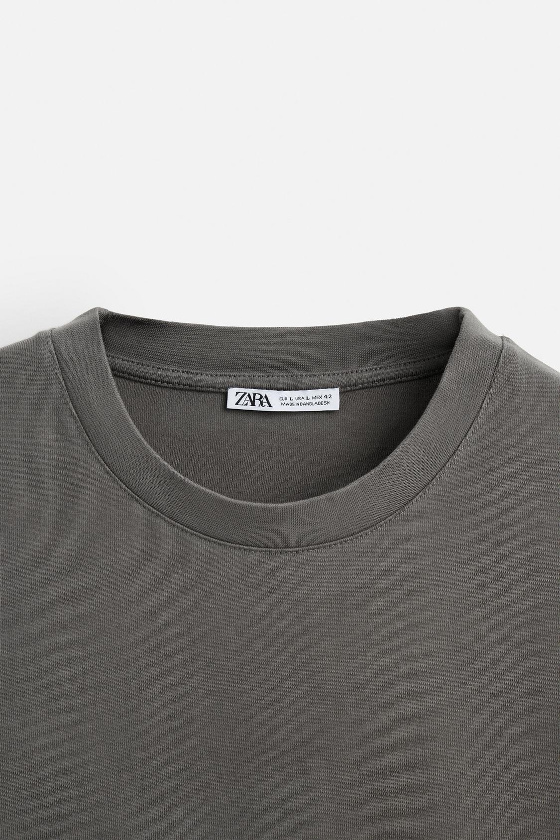 T-SHIRT HEAVYWEIGHT BASIQUE